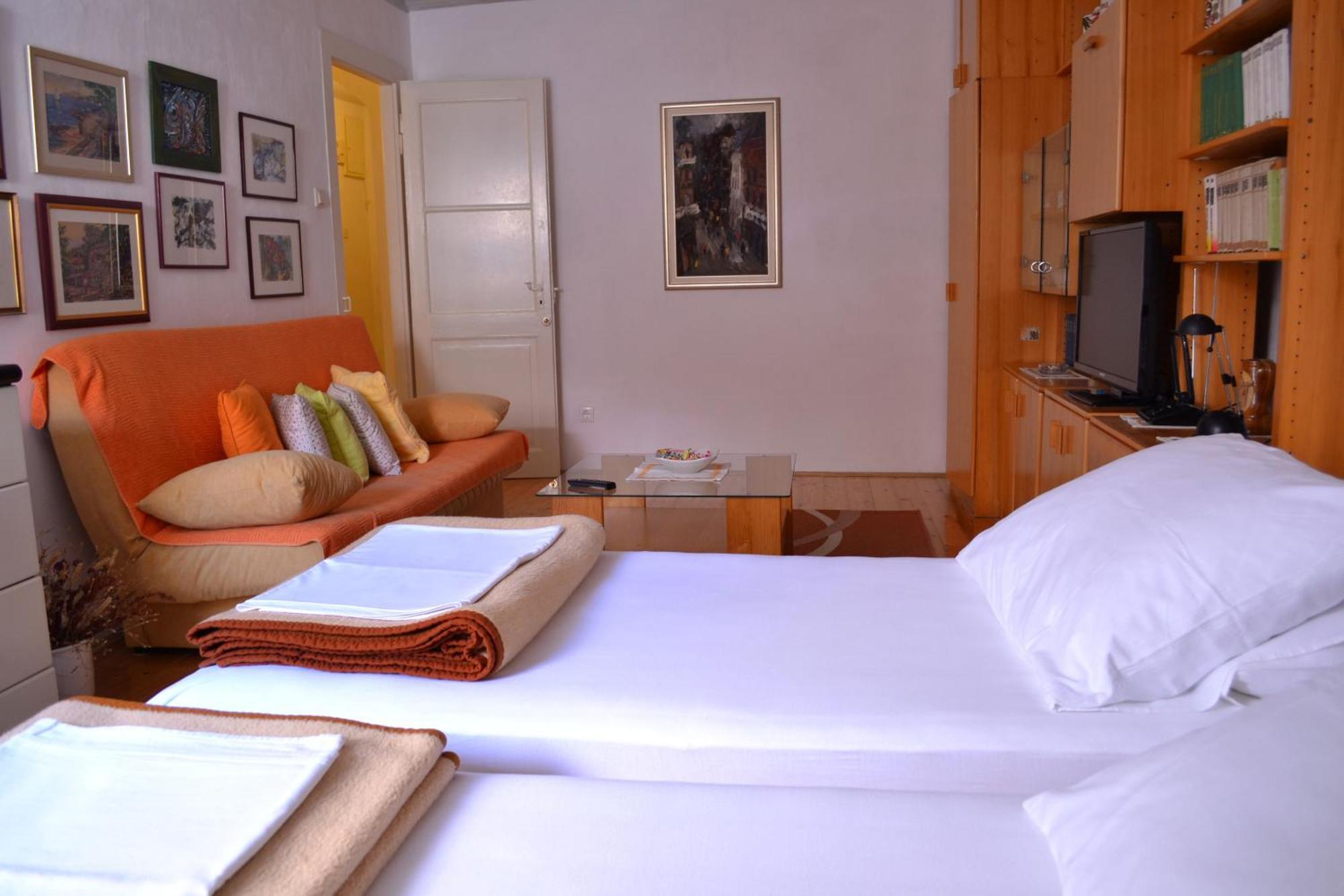 Apartment Divina Ragusa Bagian luar foto