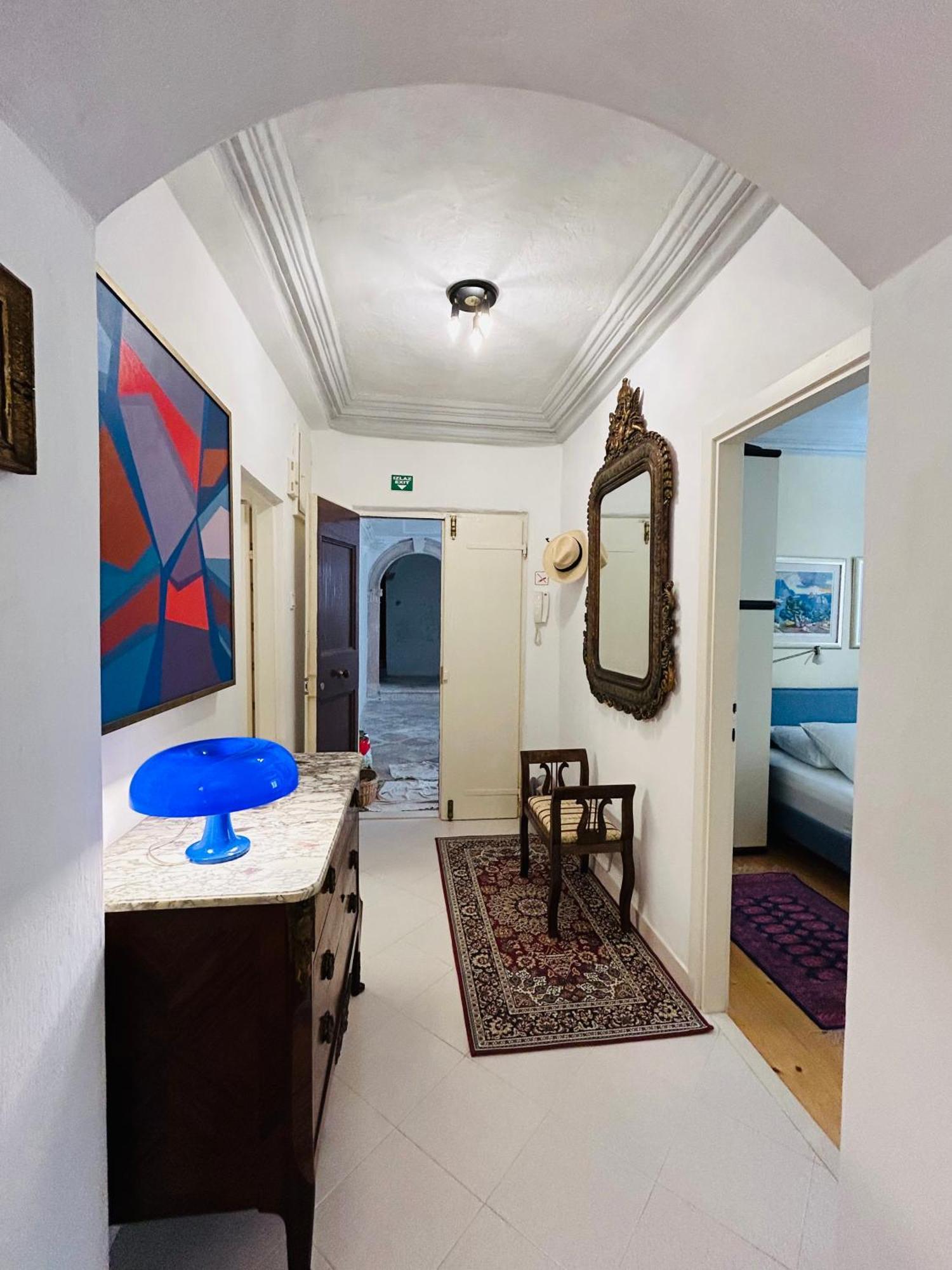 Apartment Divina Ragusa Bagian luar foto