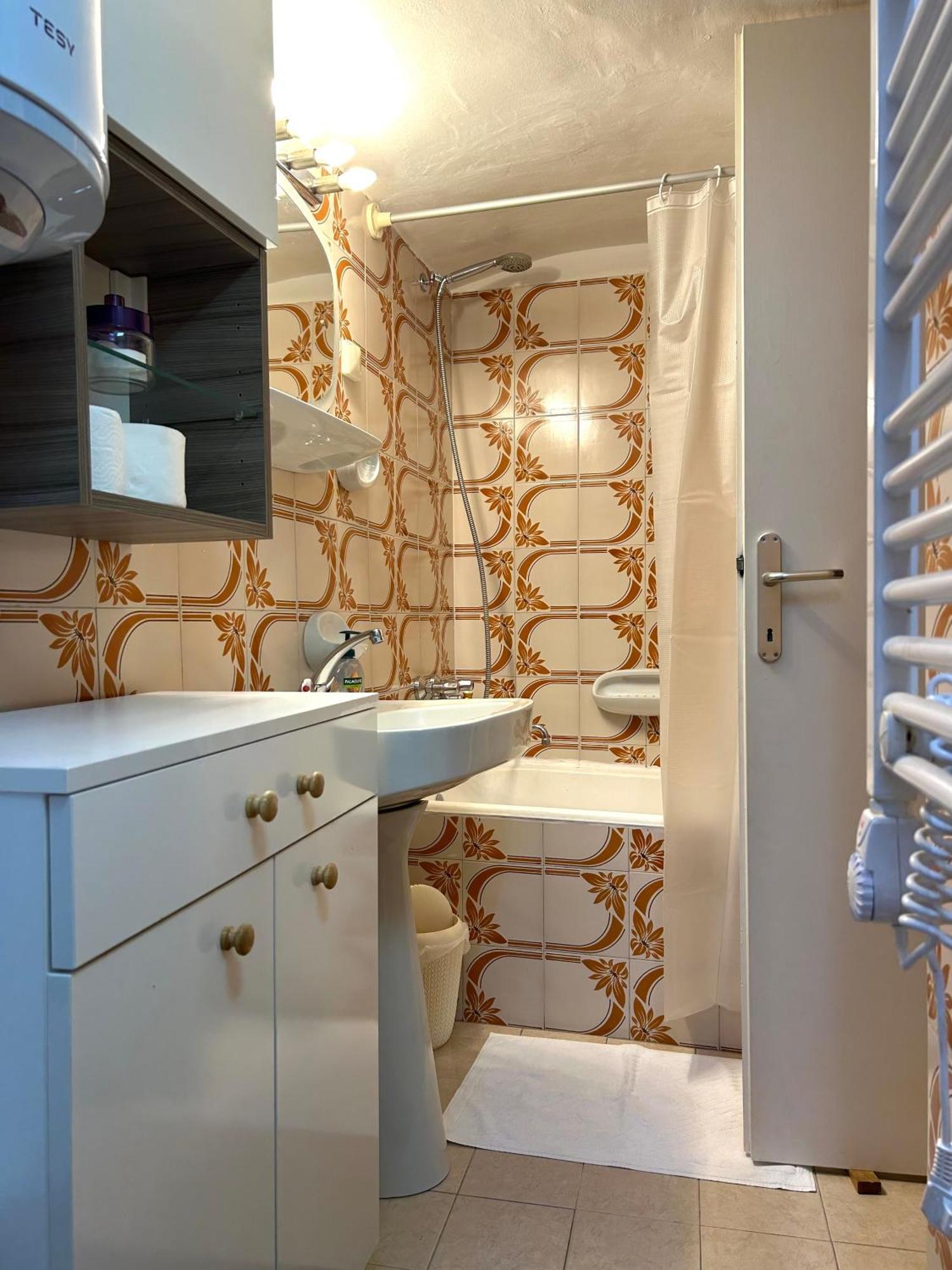 Apartment Divina Ragusa Bagian luar foto
