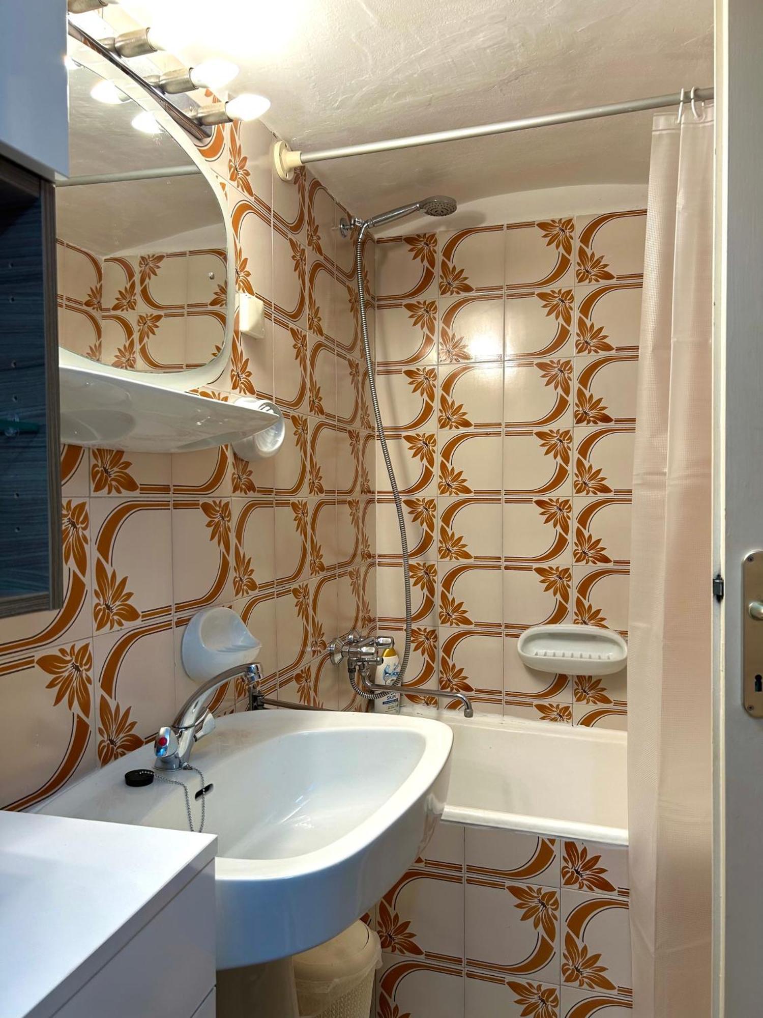 Apartment Divina Ragusa Bagian luar foto