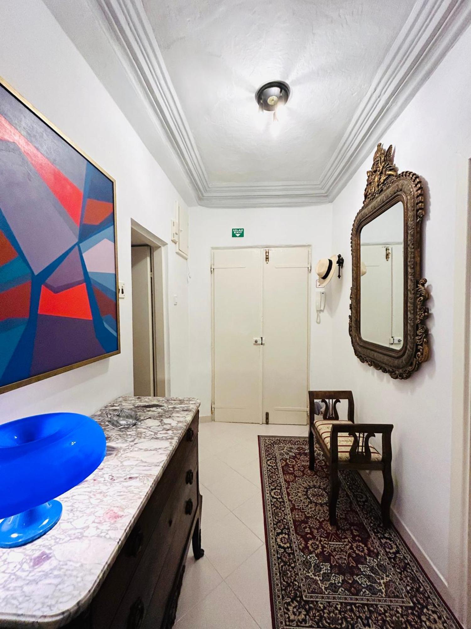 Apartment Divina Ragusa Bagian luar foto