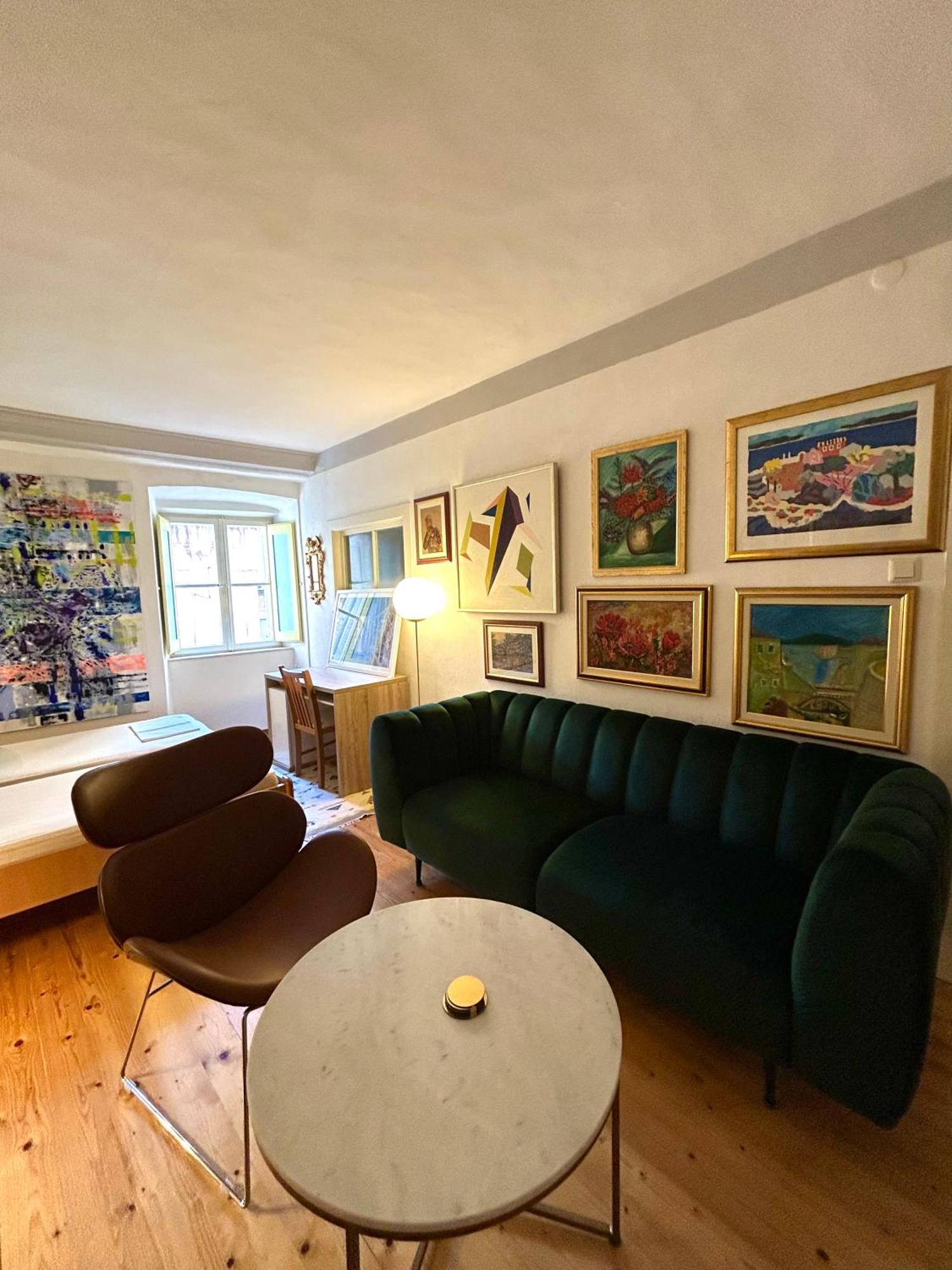 Apartment Divina Ragusa Bagian luar foto