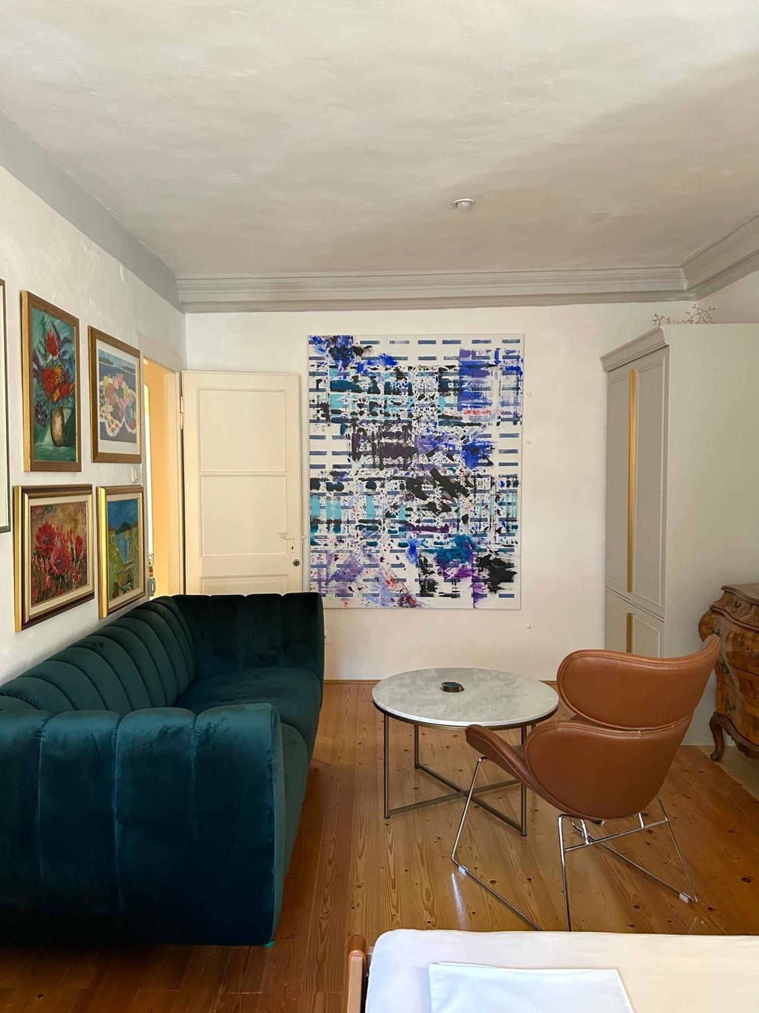 Apartment Divina Ragusa Bagian luar foto