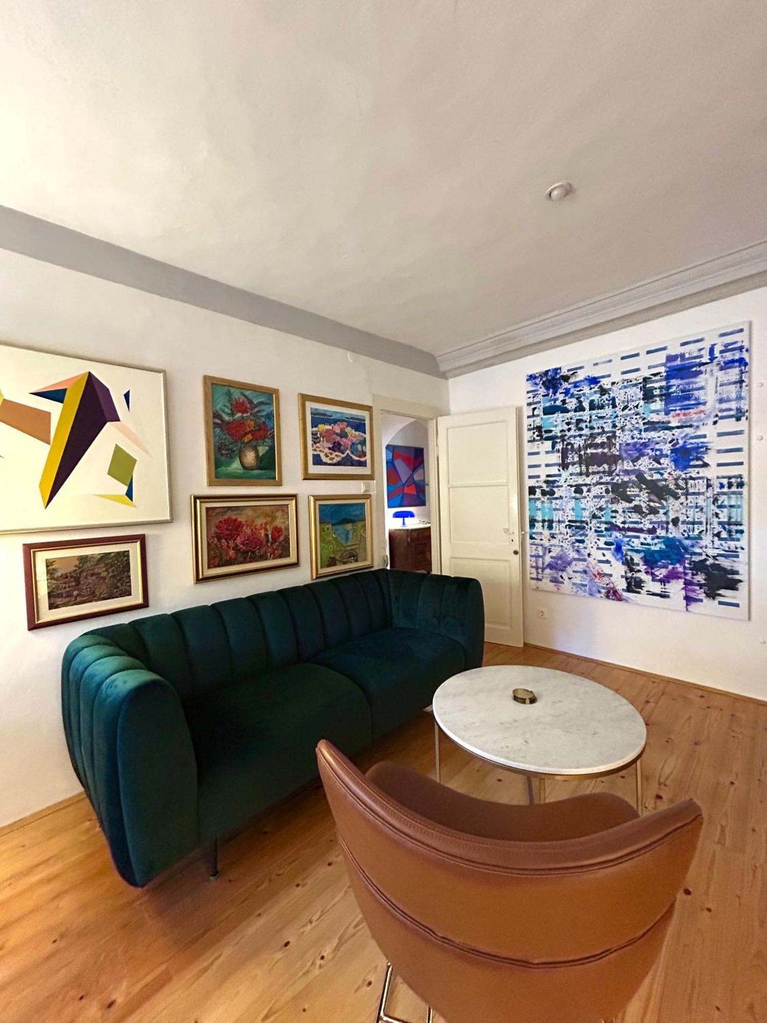 Apartment Divina Ragusa Bagian luar foto
