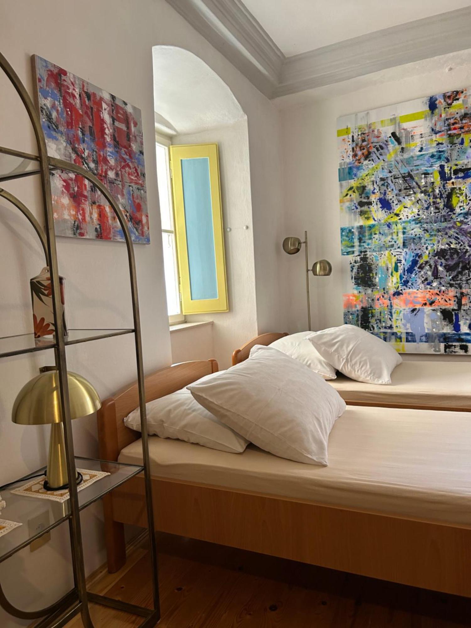 Apartment Divina Ragusa Bagian luar foto