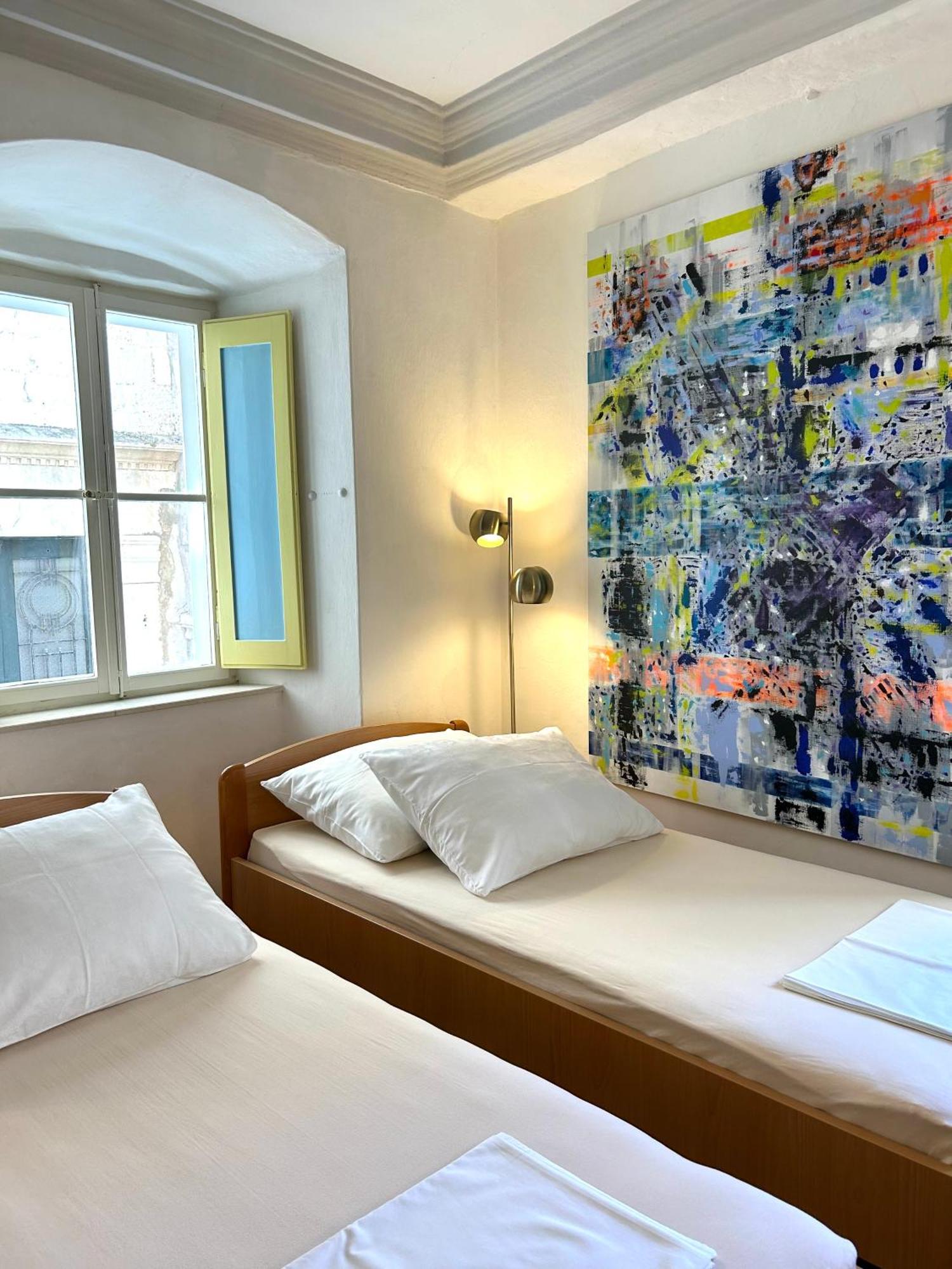 Apartment Divina Ragusa Bagian luar foto