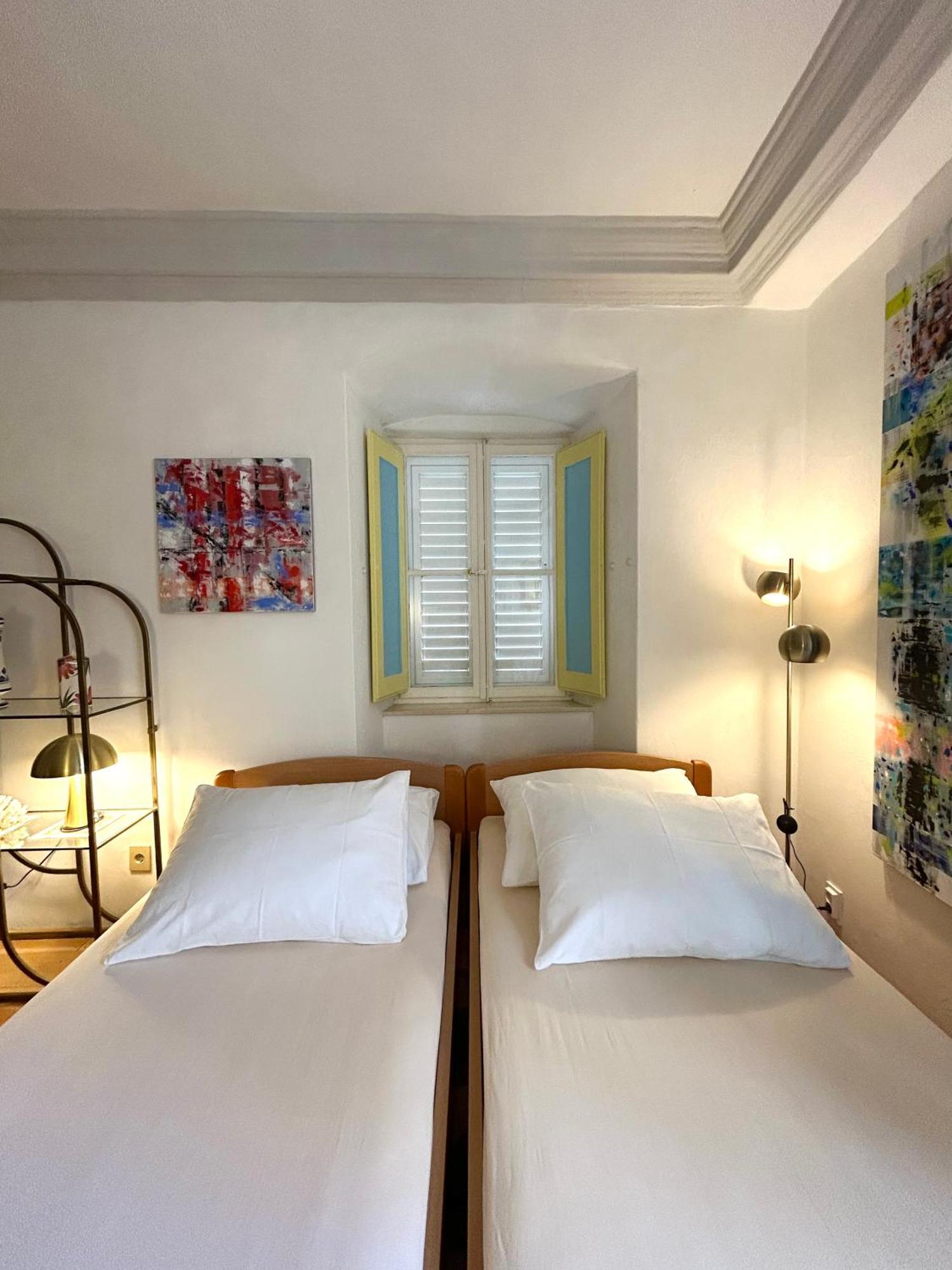 Apartment Divina Ragusa Bagian luar foto