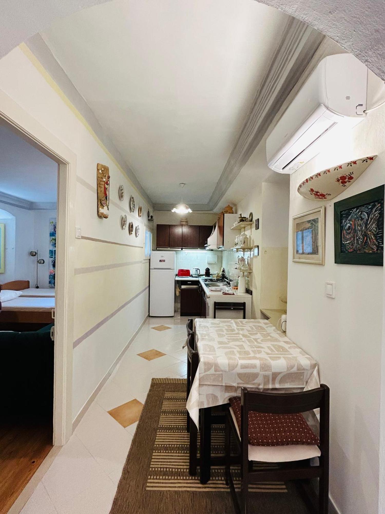 Apartment Divina Ragusa Bagian luar foto
