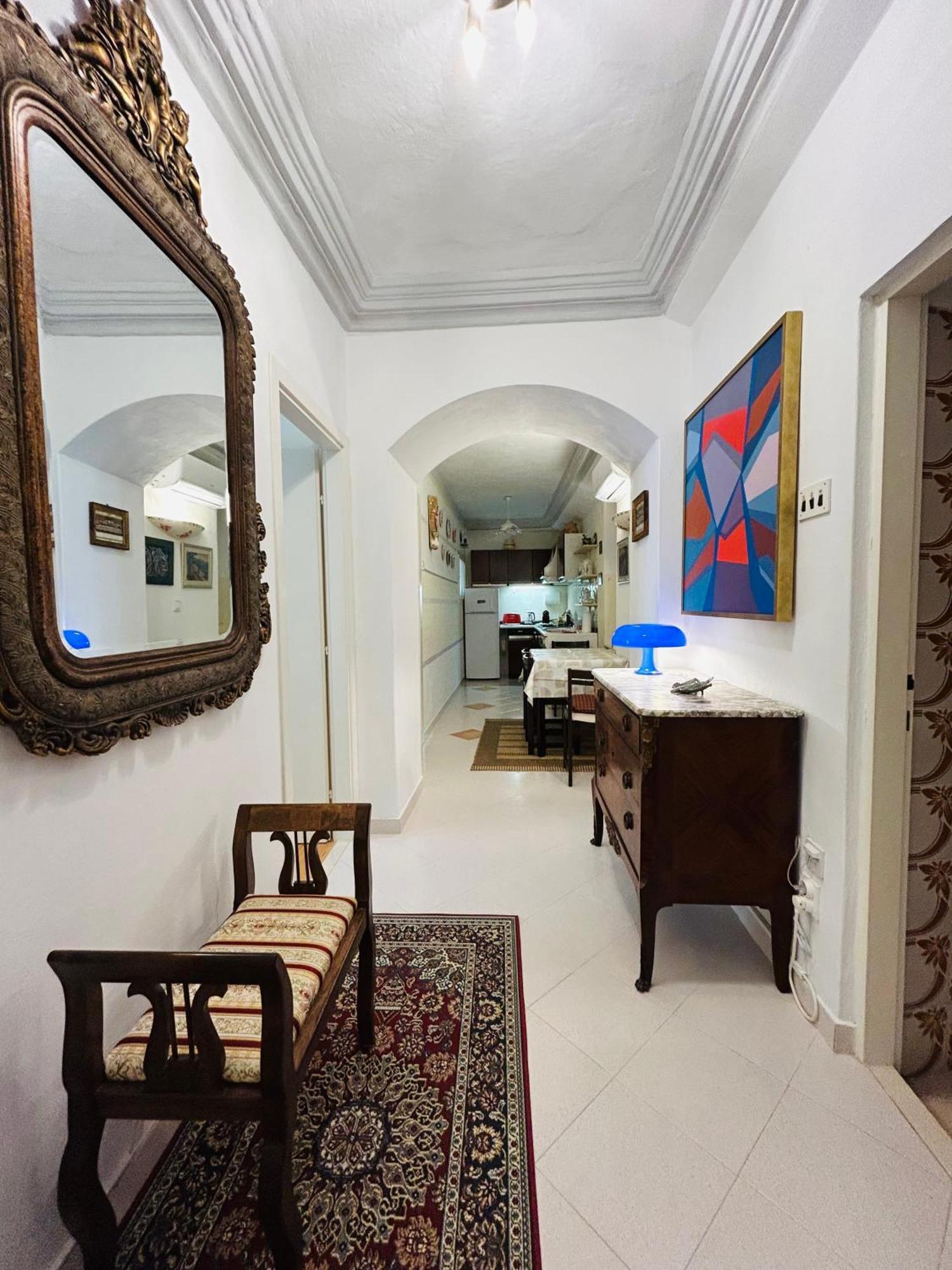 Apartment Divina Ragusa Bagian luar foto