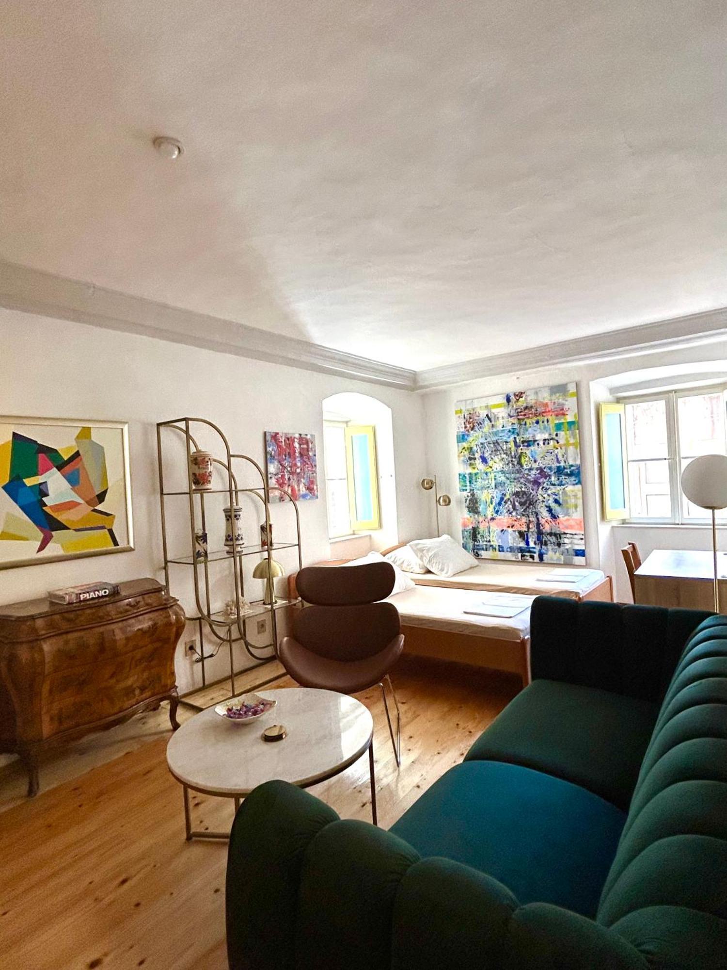 Apartment Divina Ragusa Bagian luar foto