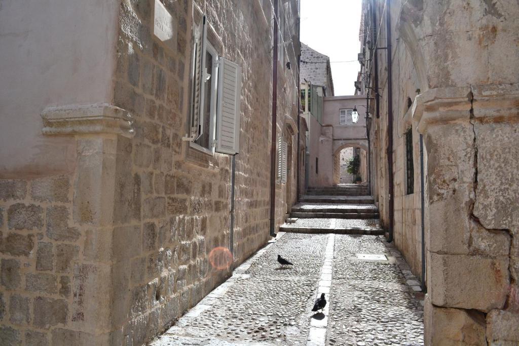 Apartment Divina Ragusa Bagian luar foto