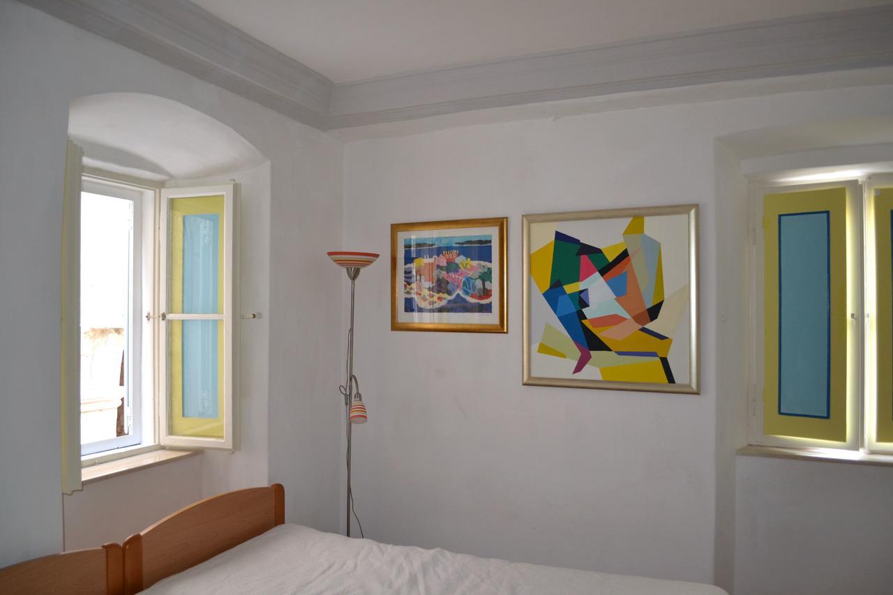 Apartment Divina Ragusa Bagian luar foto