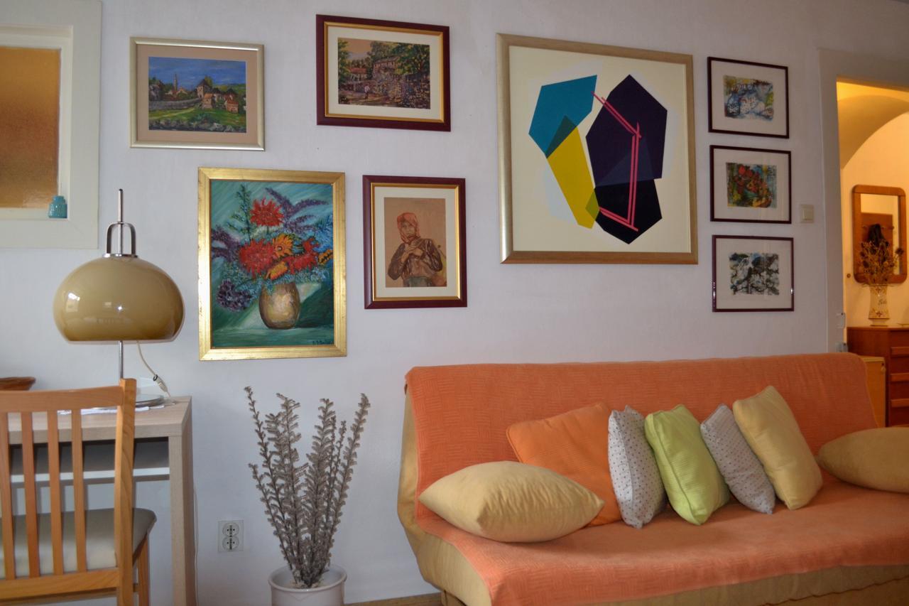 Apartment Divina Ragusa Bagian luar foto