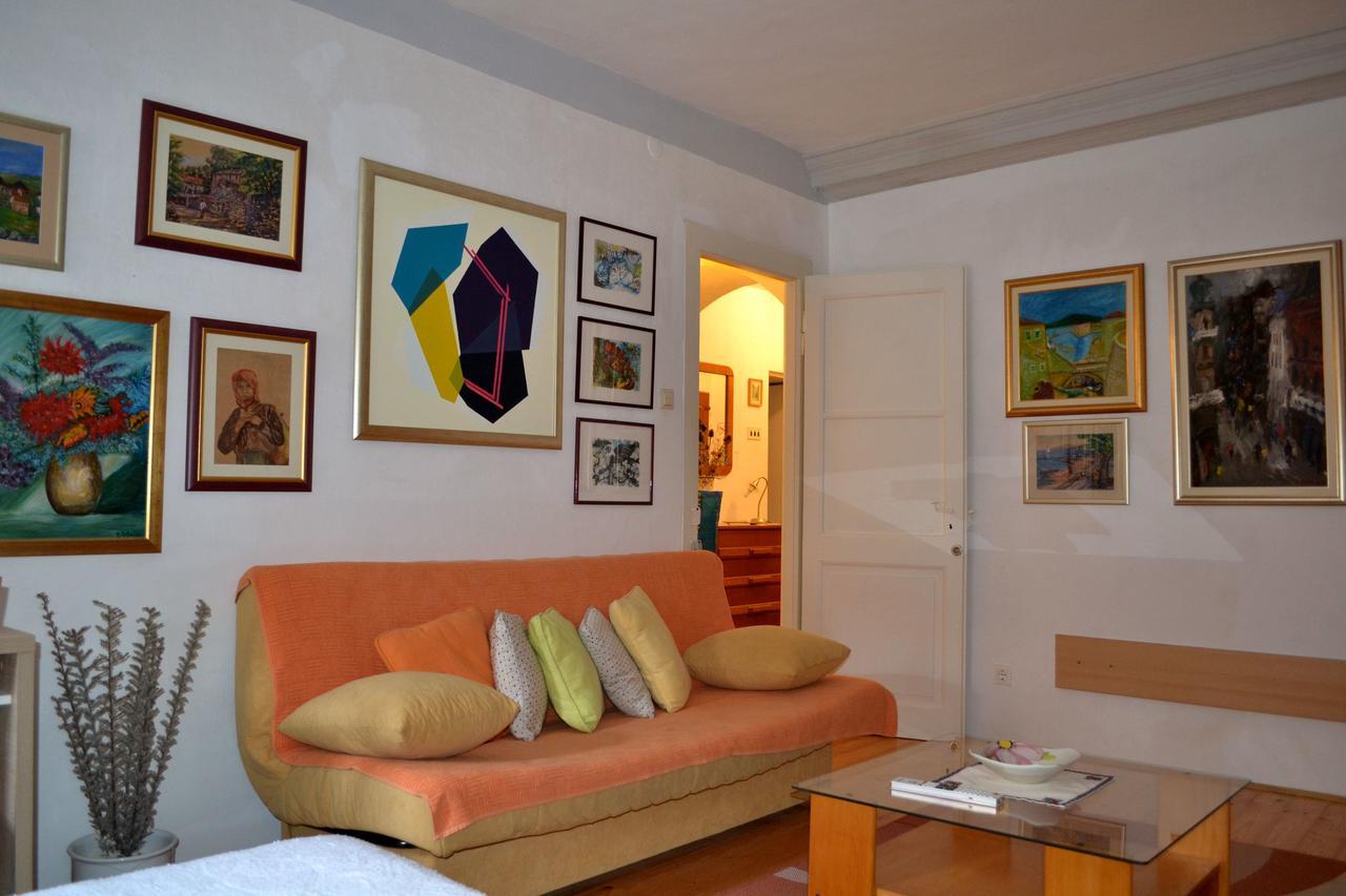 Apartment Divina Ragusa Bagian luar foto