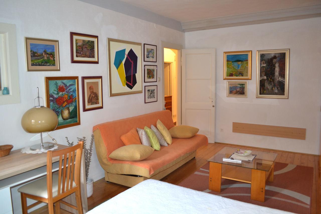Apartment Divina Ragusa Bagian luar foto